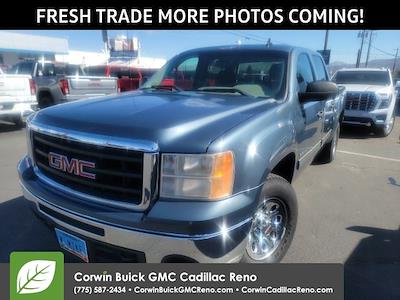 Used 2011 GMC Sierra 1500 - photo 1