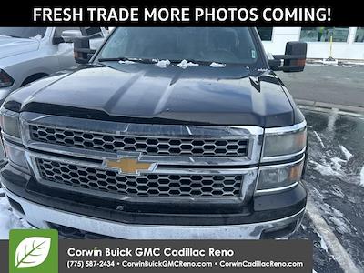 Used 2015 Chevrolet Silverado 1500 - photo 1