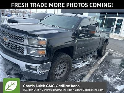 Used 2015 Chevrolet Silverado 1500 - photo 1