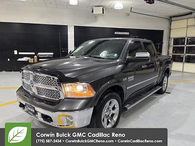 Used 2016 Ram 1500 Laramie Crew Cab for sale #2399684 - photo 1
