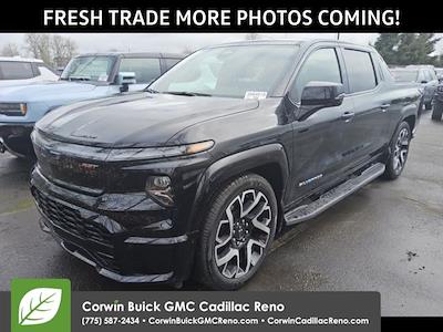 Used 2025 Chevrolet Silverado EV - photo 1