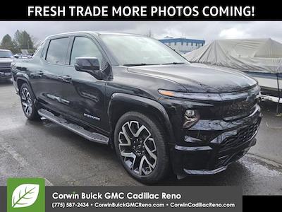 Used 2025 Chevrolet Silverado EV - photo 1