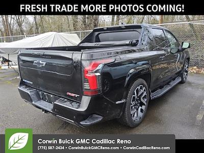 Used 2025 Chevrolet Silverado EV - photo 1