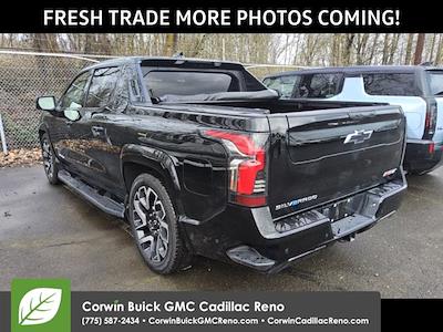 Used 2025 Chevrolet Silverado EV - photo 1