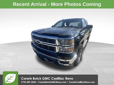 2014 Chevrolet Silverado 1500 Crew Cab 4x4 Pickup for sale #2421250 - photo 1