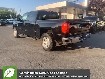 2014 Chevrolet Silverado 1500 Crew Cab 4x4 Pickup for sale #2421250 - photo 2