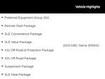 2024 GMC Sierra 3500 Crew Cab 4WD Pickup for sale #2431782 - photo 12