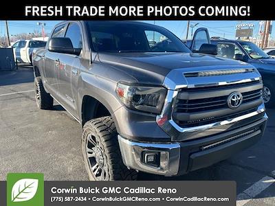 Used 2015 Toyota Tundra SR5 Crew Cab for sale #2433572 - photo 2