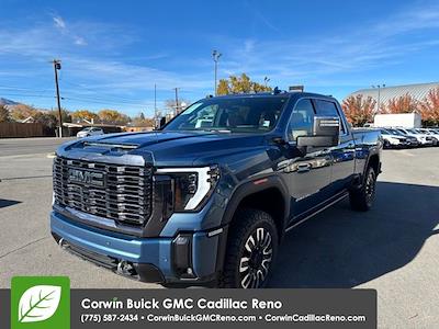 2024 GMC Sierra 3500 Crew Cab 4WD Pickup for sale #2438780 - photo 1
