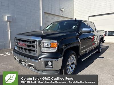 2014 GMC Sierra 1500 Crew Cab 4x4 Pickup for sale #2465112 - photo 1