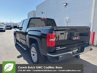 2014 GMC Sierra 1500 Crew Cab 4x4 Pickup for sale #2465112 - photo 2