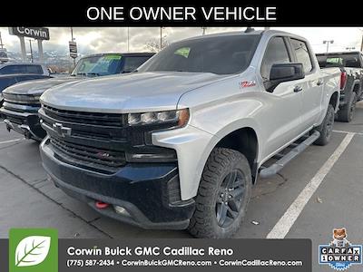 Used 2021 Chevrolet Silverado 1500 - photo 1