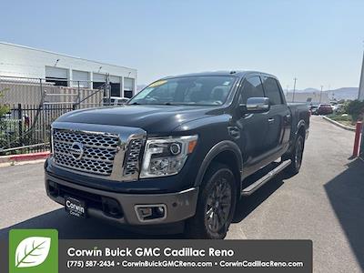 2017 Nissan Titan Crew Cab 4x4 Pickup for sale #2502490 - photo 1