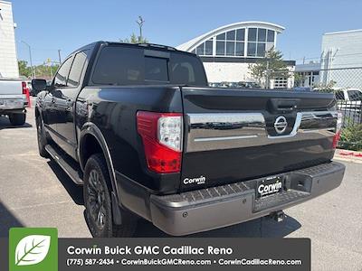 2017 Nissan Titan Crew Cab 4x4 Pickup for sale #2502490 - photo 2