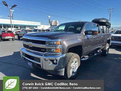 Used 2015 Chevrolet Silverado 2500 LTZ Crew Cab for sale #2505360 - photo 1
