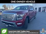 Used 2021 Nissan Titan Platinum Reserve Crew Cab for sale #2515997 - photo 1
