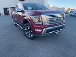 Used 2021 Nissan Titan Platinum Reserve Crew Cab for sale #2515997 - photo 5
