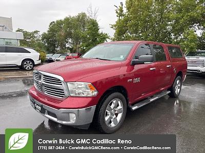 2013 Ram 1500 Crew Cab 4x4 Pickup for sale #2520237 - photo 1