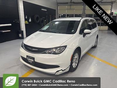 Used 2021 Chrysler Voyager - photo 1
