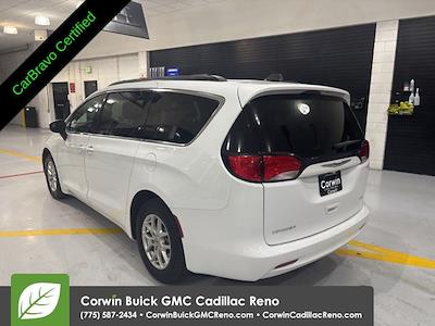 Used 2021 Chrysler Voyager - photo 1
