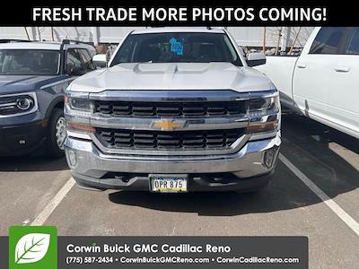 Used 2018 Chevrolet Silverado 1500 - photo 1