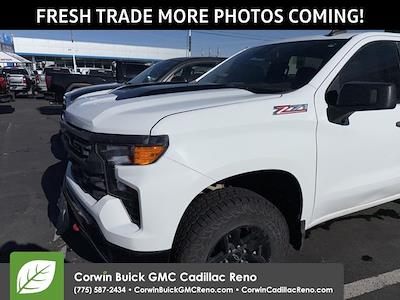 Used 2022 Chevrolet Silverado 1500 Custom Crew Cab for sale #2532194 - photo 1