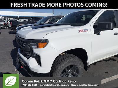 Used 2022 Chevrolet Silverado 1500 Custom Crew Cab for sale #2532194 - photo 2