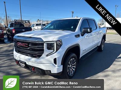 Used 2022 GMC Sierra 1500 AT4 Crew Cab for sale #2536383 - photo 1