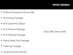 Used 2022 GMC Sierra 1500 AT4 Crew Cab for sale #2536383 - photo 12