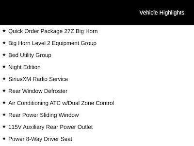 Used 2021 Ram 1500 Lone Star Crew Cab for sale #2537239 - photo 2