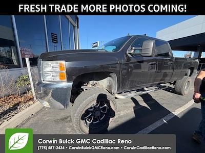 Used 2007 Chevrolet Silverado 3500 - photo 1