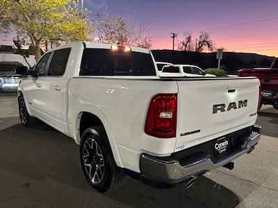 Used 2025 Ram 1500 Laramie Crew Cab for sale #2542955 - photo 2