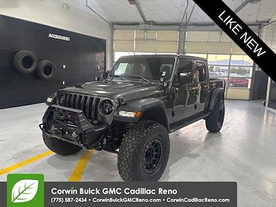 2021 Jeep Gladiator Crew Cab 4WD Pickup for sale #2544549 - photo 1