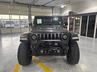 2021 Jeep Gladiator Crew Cab 4WD Pickup for sale #2544549 - photo 2