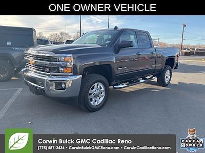2015 Chevrolet Silverado 2500 Double Cab SRW 4WD Pickup for sale #2554386 - photo 1