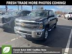 2015 Chevrolet Silverado 2500 Double Cab SRW 4WD Pickup for sale #2554386 - photo 1