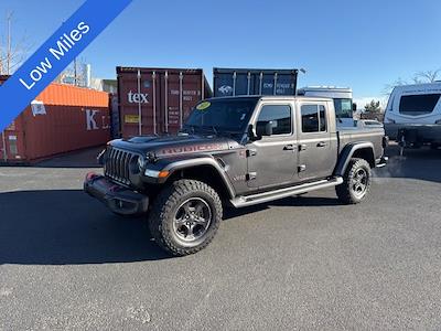 2021 Jeep Gladiator Crew Cab 4x4, Pickup for sale #2563792 - photo 1