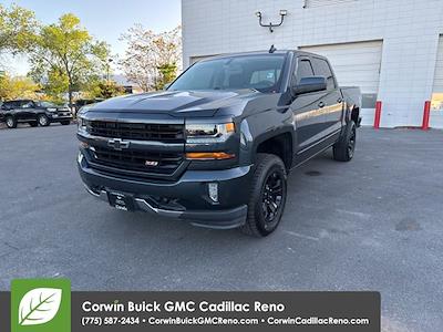 2018 Chevrolet Silverado 1500 Crew Cab 4x4 Pickup for sale #2567091 - photo 1