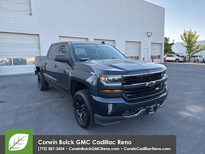 2018 Chevrolet Silverado 1500 Crew Cab 4x4 Pickup for sale #2567091 - photo 2
