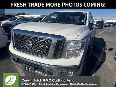 Used 2017 Nissan Titan SV King Cab for sale #2567432 - photo 1