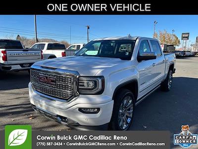 Used 2018 GMC Sierra 1500 Denali Crew Cab for sale #2573707 - photo 1