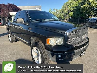 2002 Dodge Ram 1500 Quad Cab 4x4 Pickup for sale #2594218 - photo 1