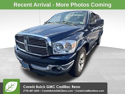 2007 Dodge Ram 1500 Quad Cab 4x4 Pickup for sale #2610294 - photo 1