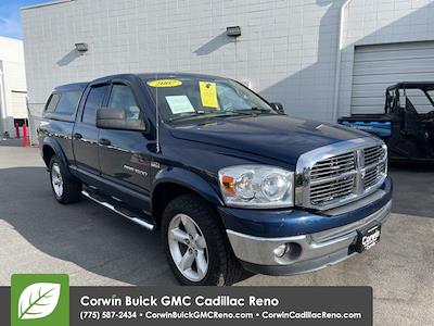 2007 Dodge Ram 1500 Quad Cab 4x4 Pickup for sale #2610294 - photo 1