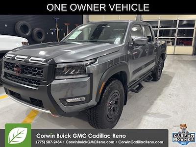 Used 2026 Nissan Frontier - photo 1