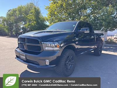 Used 2015 Ram 1500 Sport Quad Cab 4x4 Pickup for sale #2628132 - photo 1