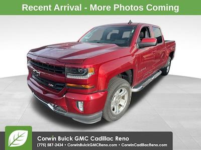 2018 Chevrolet Silverado 1500 Crew Cab 4WD Pickup for sale #2628417 - photo 1