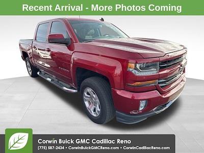2018 Chevrolet Silverado 1500 Crew Cab 4WD Pickup for sale #2628417 - photo 2