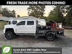 2015 GMC Sierra 3500 Crew Cab 4WD Flatbed Truck for sale #2631289 - photo 1