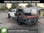 2015 GMC Sierra 3500 Crew Cab 4WD Flatbed Truck for sale #2631289 - photo 2